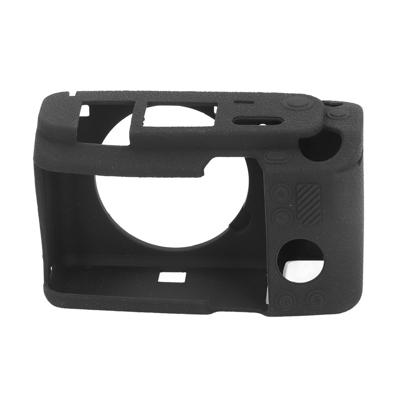 Silicone Camera Case Cover Easy Installation Lightweight Camera Protective Cover