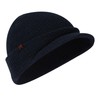 Rothco Wool Watch Cap with Brim – Wool Beanie Hat