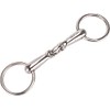 Equinate Pony Water Snaffle Stainless Steel 16 mm Double Jointed
