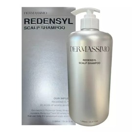 Dermassimo Redensil Women's Hair Loss Shampoo, Hair, Scalp Prevention, How to Increase Hair Growth, Dermatology, Nutritional Supplements / 여성 탈모 샴푸 머리 머리숱 두피 예방 많아지는법 발모제 피부과 영양제