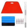 Ewrap Wallpaper Kit Wallpaper Tools Set with Trimming Tool, Felt