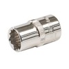 Silverline 628299 Socket 1/2" Drive 12pt Metric 14 mm