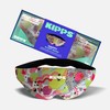 KIPPS Happy Sleep Mask - Light Blocking, 3D Eye Mask,