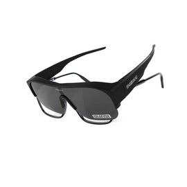 INBIKE Polarized Fit Over Glasses Sunglasses UV400 Protection for Men Women Cycling Driving