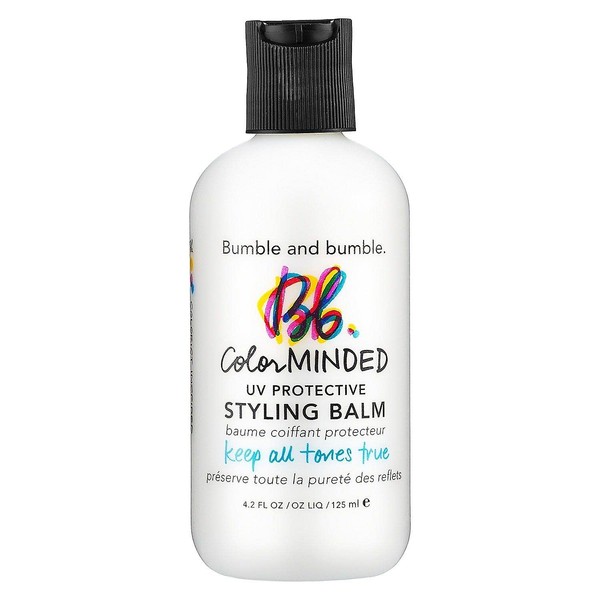Bumble and Bumble Color Minded Styling Balm Balm with UV-protection – 125 ml