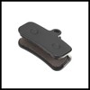 Hihaha 4 Pair Semi Metal Disc Bike Brake Pad W/Split