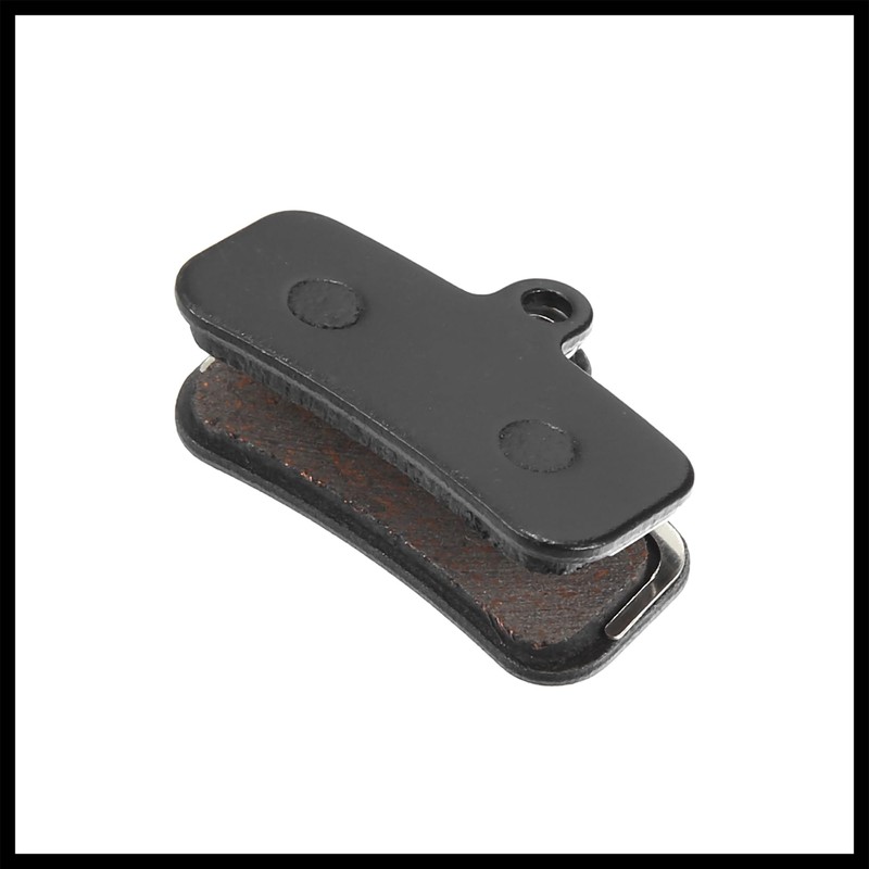 Hihaha 4 Pair Semi Metal Disc Bike Brake Pad W/Split