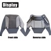 NLQR Medium Quartz Gray #D5 or C3 Front Passenger Side