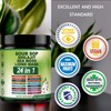 Soursop Capsules - 24 in 1 Graviola Soursop Capsules with