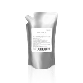 Rosy lily Shoe Shampoo, Refill, 7.8 fl oz (200 ml), white