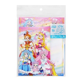Sunstar Stationery Pretty Cure Letter Pretty Cure Pattern 7744340A