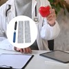 2 Sets EKG Calipers and EKG Ruler Combination Set Electrocardiogram
