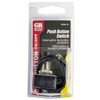 Gardner Bender GSW-21 Electrical Motor Rated Push-Button Switch, SPST, Push
