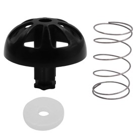 Kit de válvula de parada de cesta de café 112435-000-000 185774-000-000 compatible con cafeteras Hamilton Beach 990117900 990237500