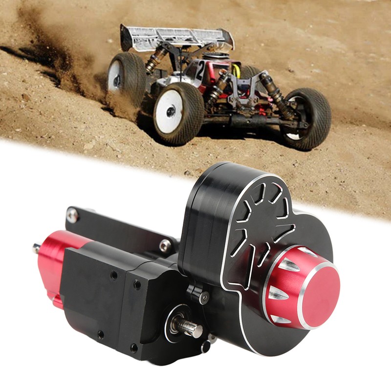 RC Car Wave Box 2 Speed Back Transmission Wave Box