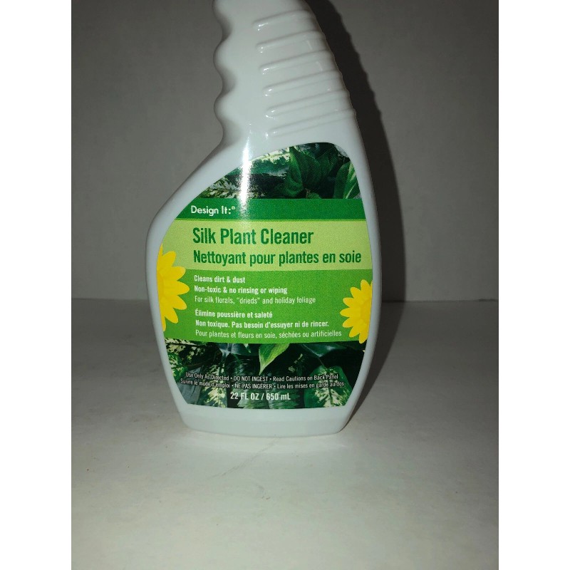 FloraCraft Silk Famous Plant Cleaner 22 Ounce-RARE-BRA