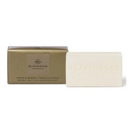 GlassHouse Fragrances Kyoto in Bloom Fragrance Body Bar 180g