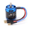 Hobbyhh 2835 1200KV Durable Metal Brushless Motor for RC Remote