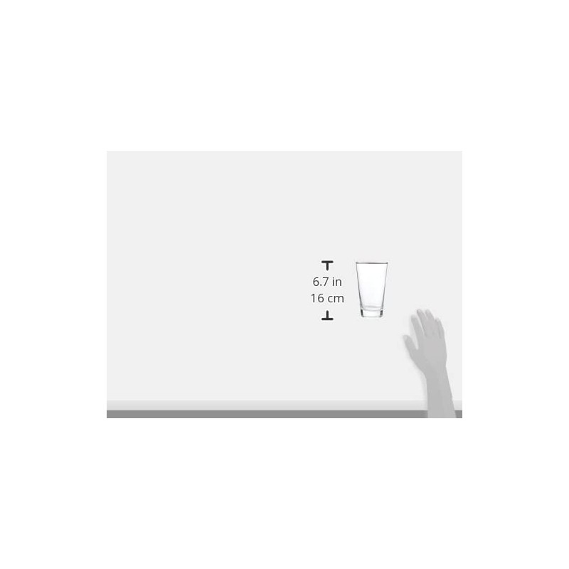 IBILI 727350, Bicchiere per Shaker