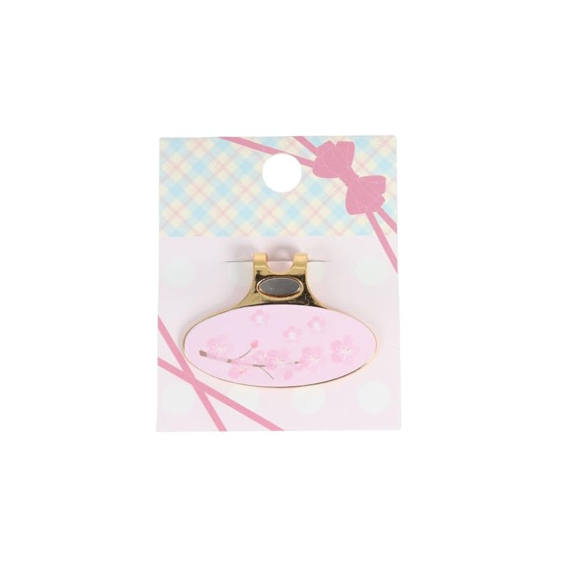 Hokushin Trading Magnetic Marker Base, Cherry Blossom BASE008