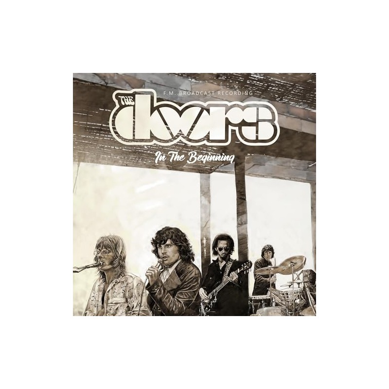 In The Beginning (Vinyl)