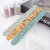 Nail file, buffer, nail shiner, trimming stick, angled nails / 네일 파일 버퍼 손톱 샤이너 다듬기 스틱 각진손톱