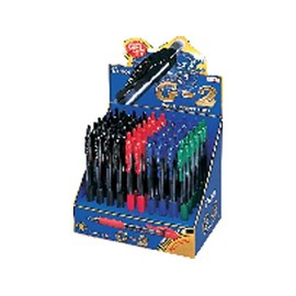 Pilot G-2 – display of 60 Pens