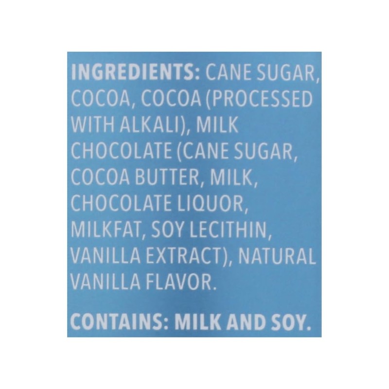 Starbucks Milk Chocolate Cocoa Tin, 7 Ounce (Pack of 3)