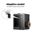 HzdaDeve 0.6MM Ceramic Hotend for Centauri Carbon Print Head Extruder