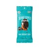 Skinny Dipped Almonds Nuts, Dark Chocolate Cocoa, 1.2 Oz., 10/Box