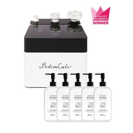 [W Concept Exclusive Composition] Botam Cube Professional + Original High Frequency Cream 250ml 5pcs / [W컨셉 단독구성] 보탬큐브 프로페셔널 + 오리지널 고주파크림 250ml 5개