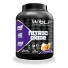 Óxido Nítrico Pre Entreno Wolf 1kg 200 Servicios Sabores Manzana