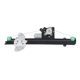 Thomletha Front Right Power Window Regulator with Motor Replacement for Nissan Altima 2013-2018 80700-3TS0A