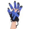 Kids Hand Function Rehabilitation Robot Glove Flexibilty Training Hemiplegia Stroke