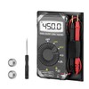 Digital Multimeter Pocket Multimeter AP-4201 4000 Counts Multi Tester Pocket