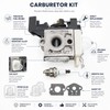 RB-K93 Carburetor for Echo GT SRM PAS Equipment – Replacement