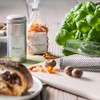 Boomers Gourmet - Nutmeg Grater with Container and Nutmeg I