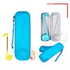 LimCryspp Case Compatible with Otamatone Japanese Electronic Musical Instrument Portable