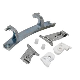 Washer Dryer Door Hinge Kit For Candy 49001262
