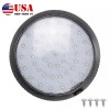 Unbranded Round Shape Led Reading Ceiling Light Car Interior Lamp