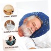 Beavorty Convenient Nap Pillow Desktop Sleep Pillow Piercing Pillow Comfortable