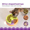 Catstages Kitty Lickin' Layers Multilayered Cat Fun Feeder Cat Treat