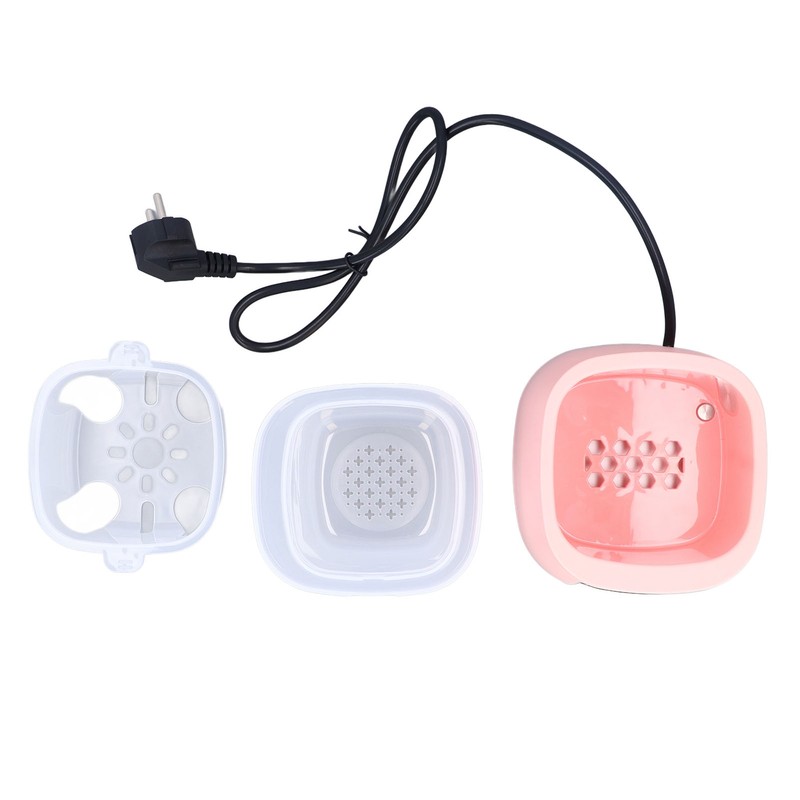 Single Bottle Heating Warmer Multi Functional Intelligent Timing Function Fast