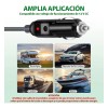 Cable Alimentador De Dc A Encendedor Auto Para Starlink Mini