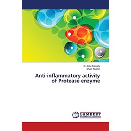 Anti-inflammatory activity of Protease enzyme