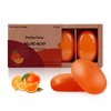 Kojic Acid Soap - 2PCS Orange Handmade Soap