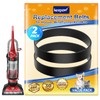 KEEPOW Vacuum Belt Replacement for Hoover WindTunnel XL and Max