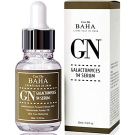 Cos De BAHA Korean Skin Care Galactomyces 94% Treatment Essence Serum 30ml w 2% Niacinamide