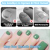 Podiatrist Toenail Clippers for Thick Nails, Professional Ingrown Toenail Tool