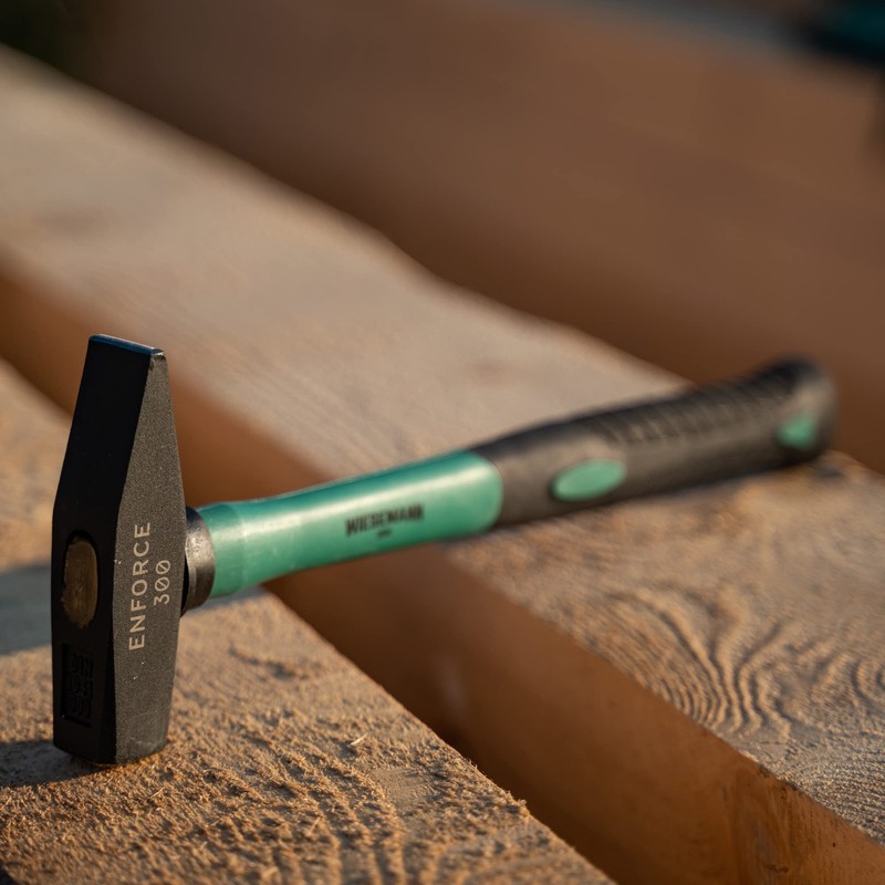 Locksmith's Hammer 300 Grams with 2K Fiberglass Handle from The